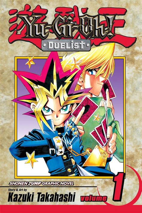 Yu-Gi-Oh! Duelist Manga Online