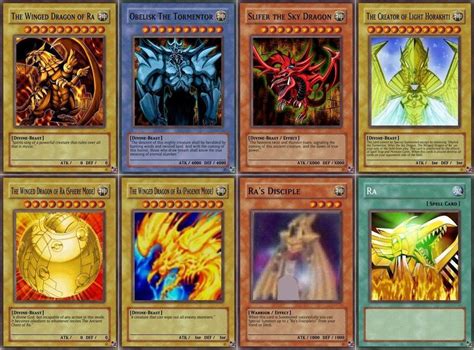 Yugioh Cards Printable