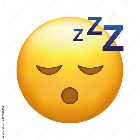 ZZZ emoji