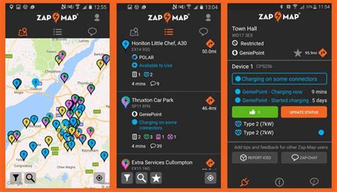 Zap-Map app