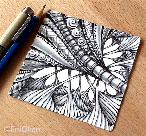 Zentangle