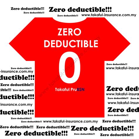 Zero Deductible