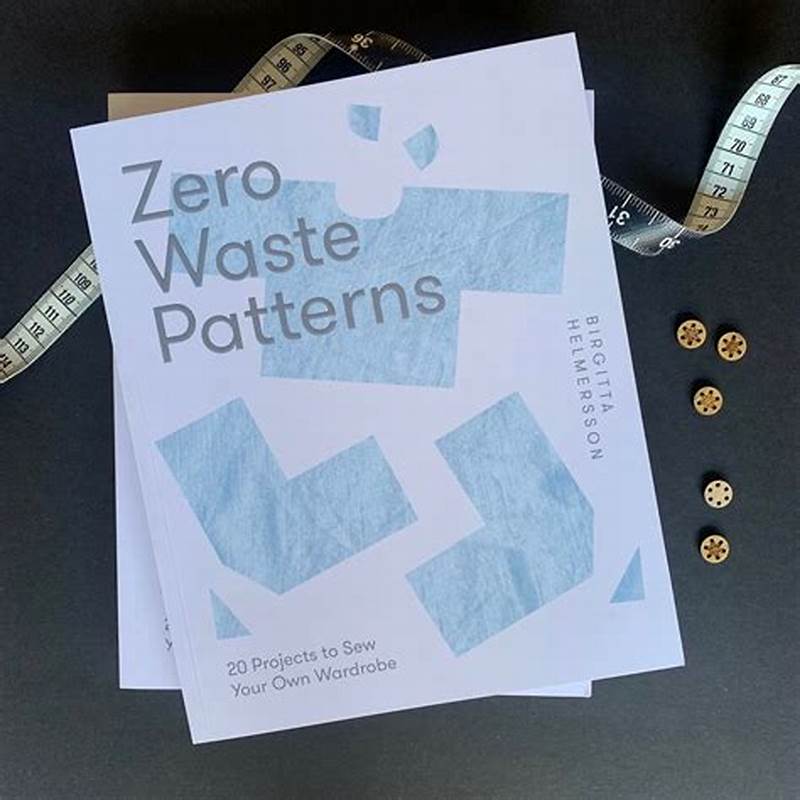 Zero Waste Pattern Book
