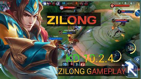 Zilong Gameplay