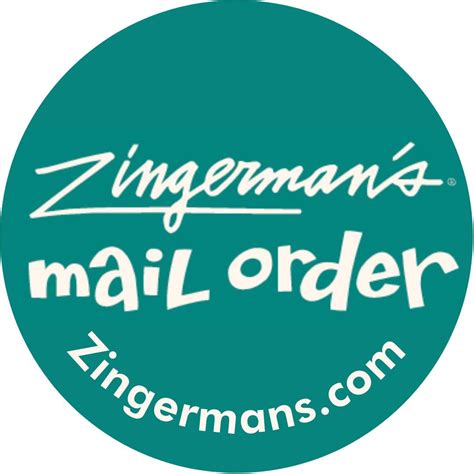 Zingermans Mail Order Catalog