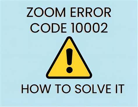 Common Causes of Error 10002