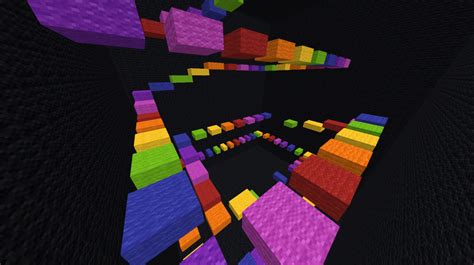 A Color To Remember Minecraft Map Walkthrough