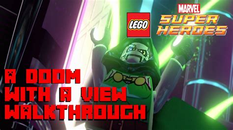 A Doom With A View Walkthrough