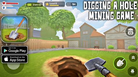 A Game About Digging A Hole Walkthrough