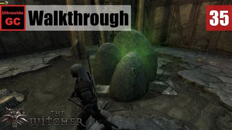 A Mysterious Tower Witcher Walkthrough