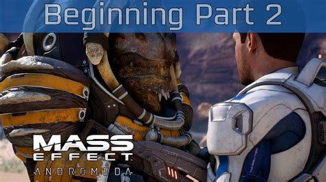 A New Beginning Walkthrough Mass Effect