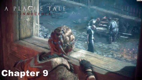 A Plague Tale Walkthrough Chapter 9