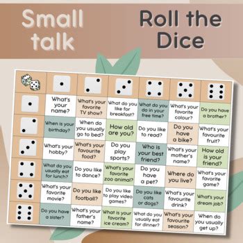 A Small Talk Game Walkthrough