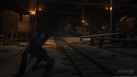 A Step Into Darkness Walkthrough