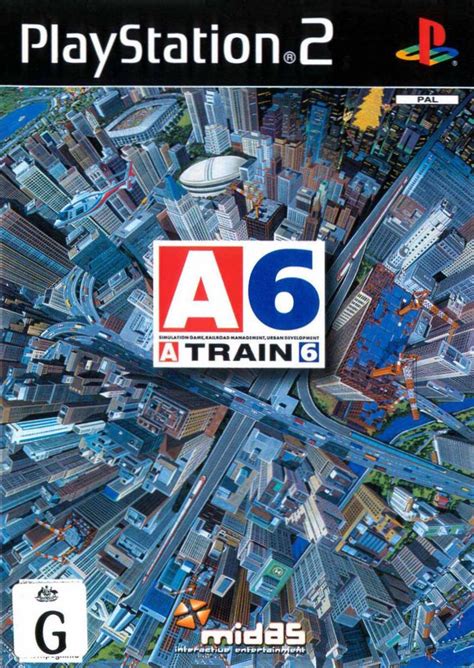 A Train 6 Ps2 Walkthrough