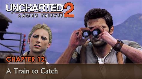 A Train To Catch Uncharted Walkthrough
