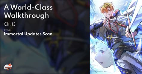 A World Class Walkthrough