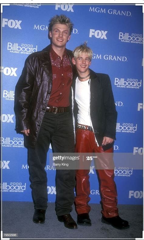 aaron carter relationship history