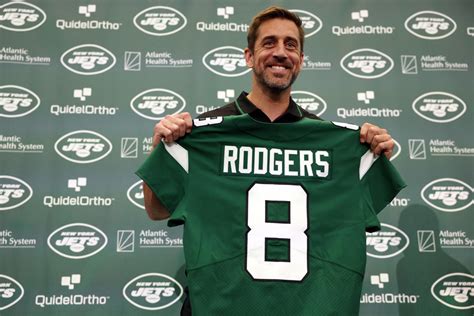 aaron rodgers to jets