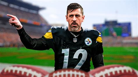 aaron rodgers trade to steelers