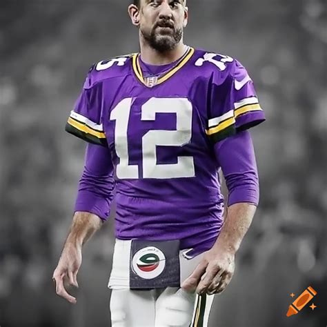 aaron rodgers trade to vikings