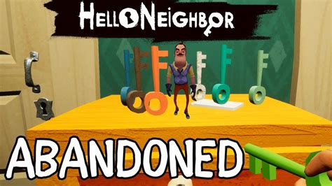 Abandoned Full Walkthrough