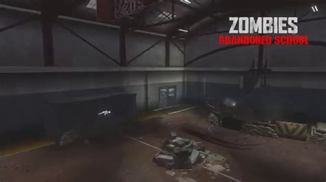 Abandoned School Walkthrough Cod Waw