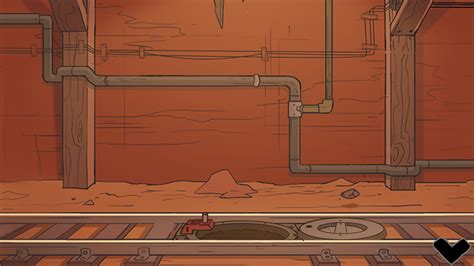 Abandoned Walkthrough Escape