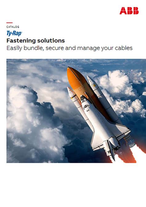 Abb Cable Catalogue