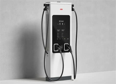 Abb Ev Charger Catalog
