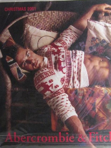 Abercrombie Catalog 2001