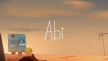 Abi A Robots Tale Walkthrough
