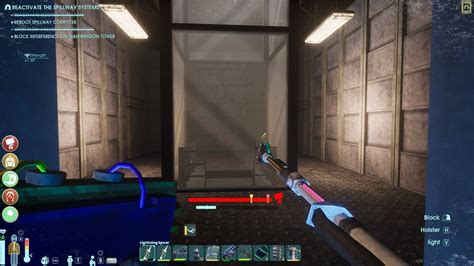 Abiotic Factor Voussoir Walkthrough