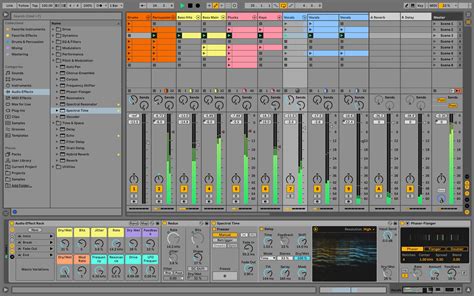 Ableton Live Walkthrough