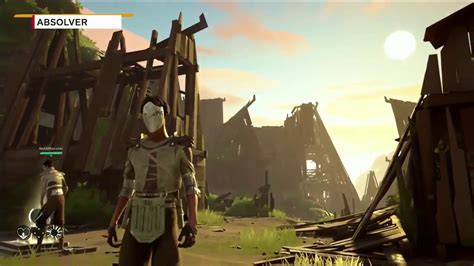 Absolver Gameplay Walkthrough