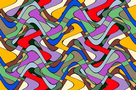 Abstract Pattern