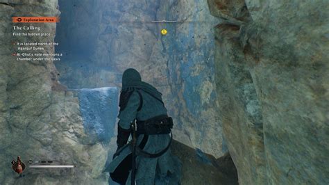 Ac Mirage The Calling Walkthrough