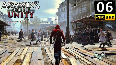 Ac Unity Walkthrough No Commentary