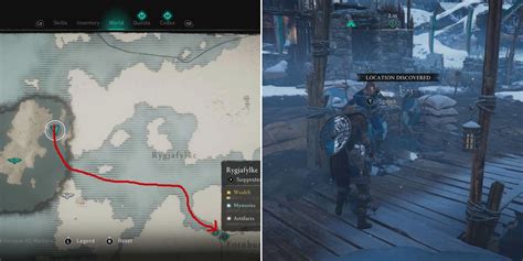 Ac Valhalla Ending Walkthrough