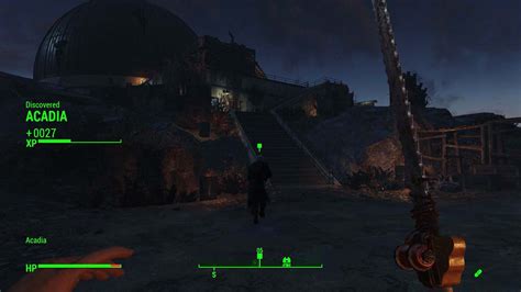 Acadian Ideals Walkthrough