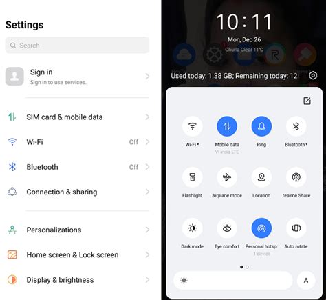 Access Android Walkthrough