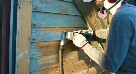 accidentally sanded lead paint