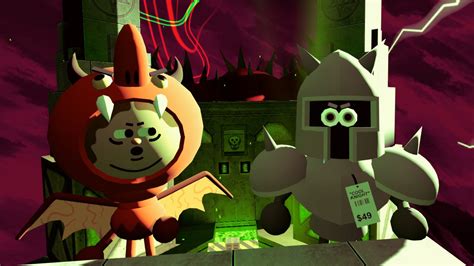 Accounting Space Level Psvr Walkthrough