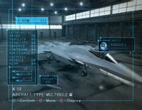 Ace Combat 5 Arcade Mode Walkthrough
