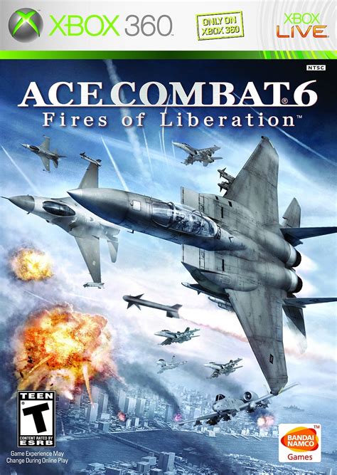 Ace Combat 6 Walkthrough Xbox