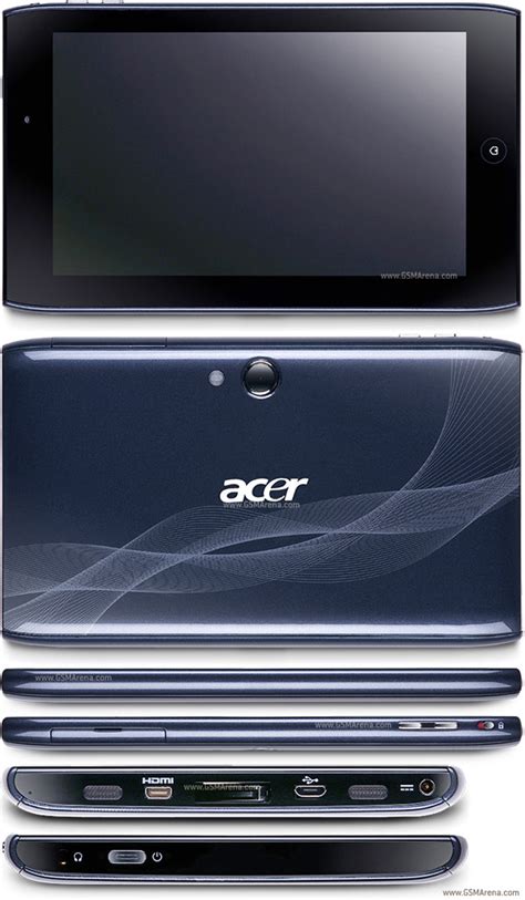 Acer Iconia Tab A100