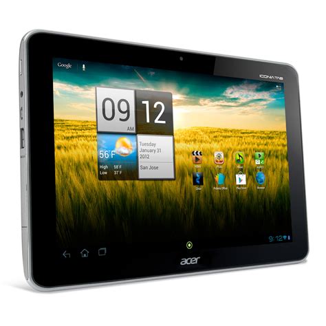 Acer Iconia Tab A210