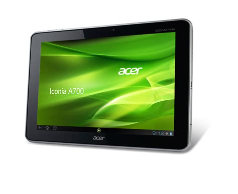 Acer Iconia Tab A700