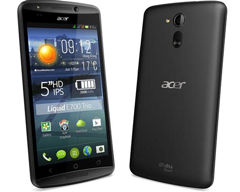 Acer Liquid