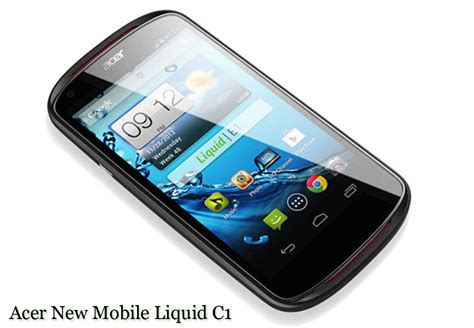 Acer Liquid C1